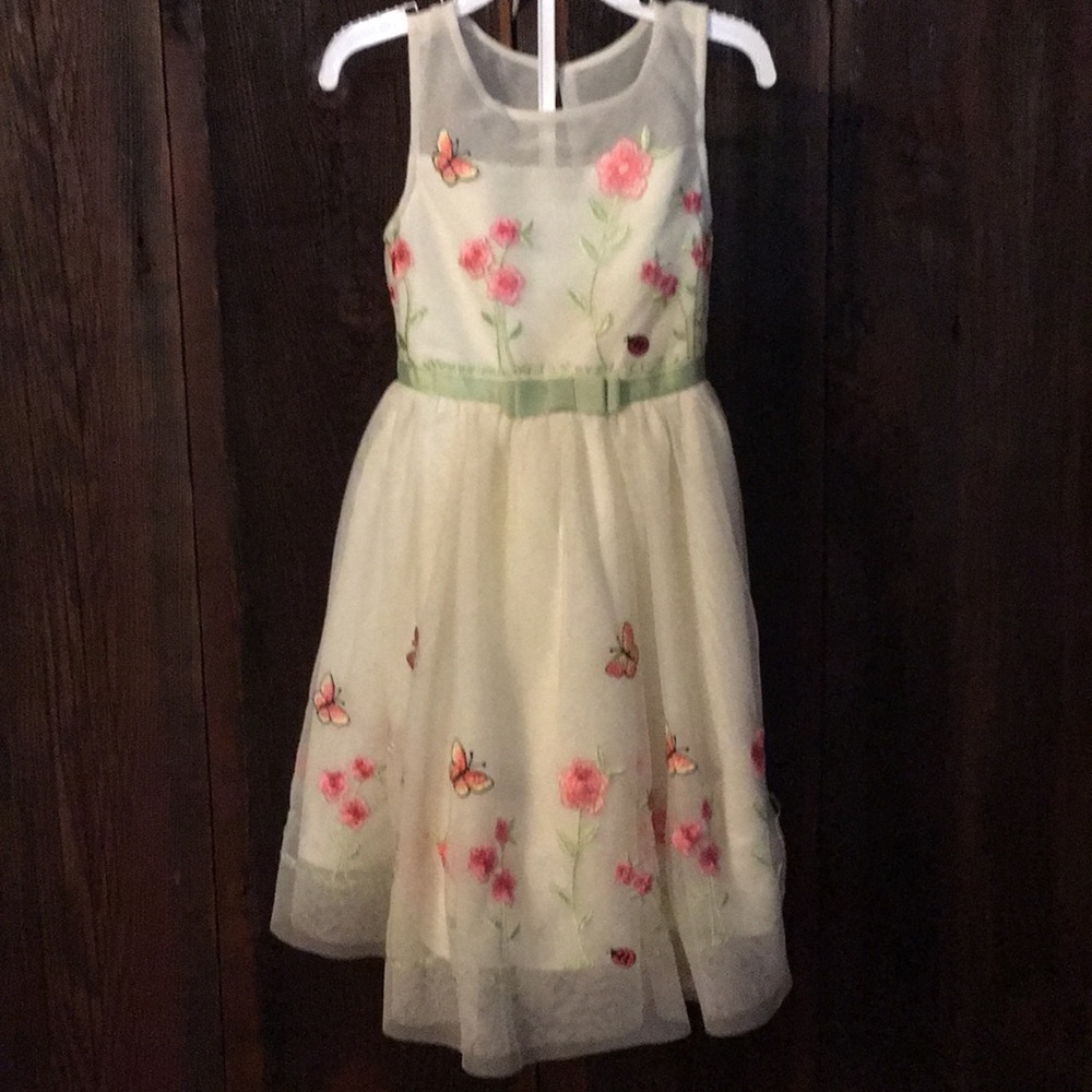 Dress spring - Picture 3 of 4